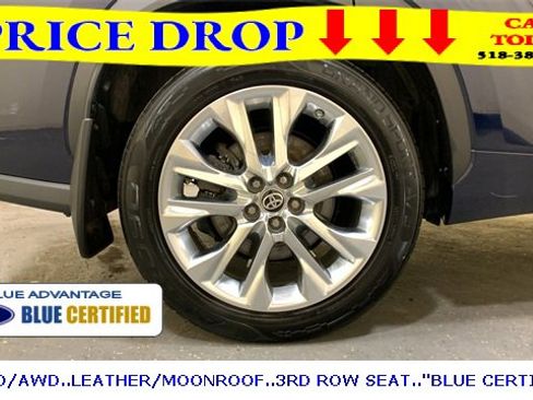 Used 2021 Toyota Highlander Limited image 18