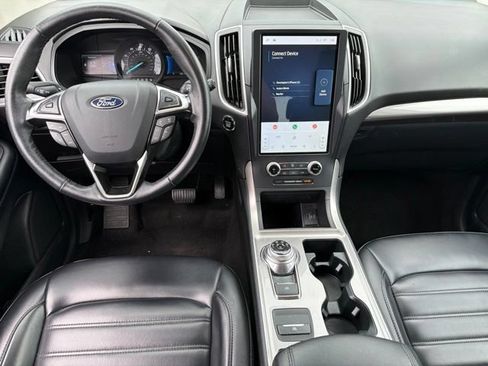 Used 2024 Ford Edge SEL AWD/4WD image 17