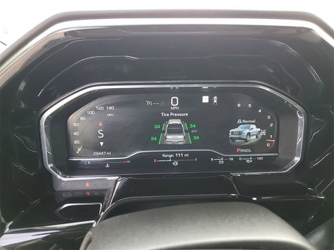 Used 2023 GMC Sierra 1500 Elevation w/ LPO, Elevation Black Package image 23