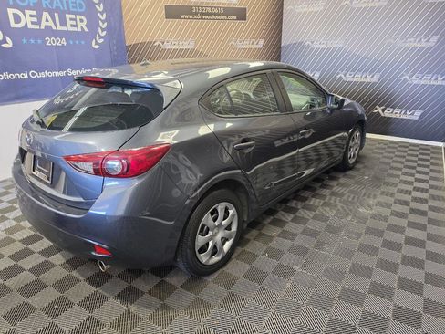 Used 2016 MAZDA MAZDA3 i Sport FWD image 8