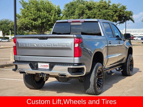 Used 2021 Chevrolet Silverado 1500 LT w/ Texas Edition Plus AWD/4WD image 6