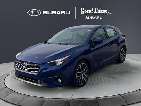 New 2026 Subaru Impreza 2.0i Sport AWD/4WD image 1