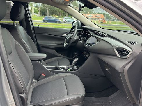 Used 2023 Buick Encore GX Select w/ Sport Touring Package AWD/4WD image 12