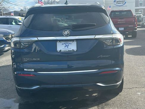 Certified 2023 Buick Enclave Avenir w/ Avenir Technology Package image 5