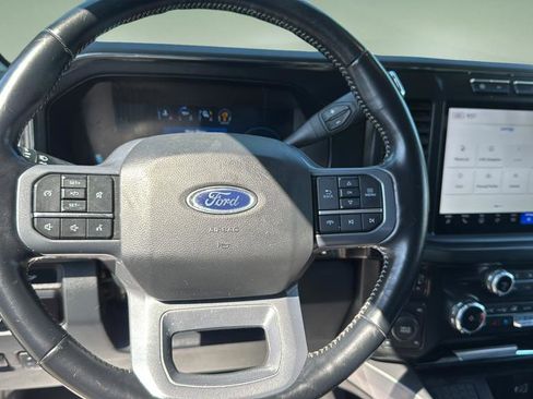 Used 2023 Ford F350 Lariat w/ FX4 Off-Road Package AWD/4WD image 8