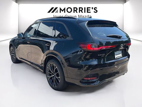 Used 2025 MAZDA CX-70 3.3 Turbo S w/ Premium Package AWD/4WD image 7