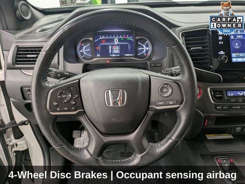 Certified 2023 Honda Passport EX-L image 25