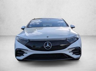 Certified 2023 Mercedes-Benz EQS 450+ 4MATIC Sedan video 2