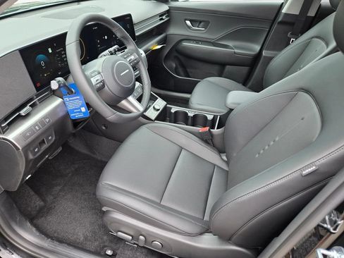 New 2026 Hyundai Kona Limited FWD image 15