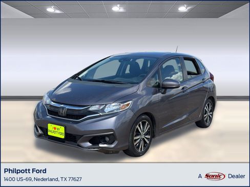 Used 2019 Honda Fit EX image 1