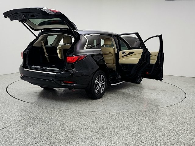 Used 2017 INFINITI QX60 FWD image 11