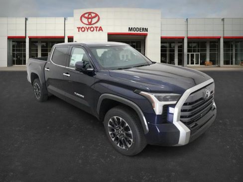New 2026 Toyota Tundra Limited image 30