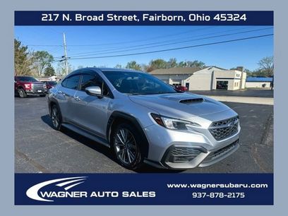 Used 2022 Subaru WRX w/ Popular Package #1A