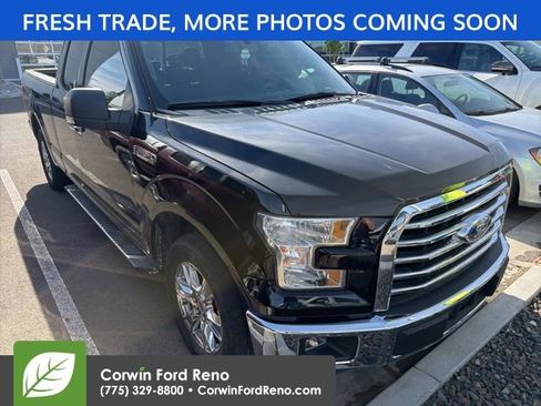 Used 2016 Ford F150 XLT w/ Equipment Group 302A Luxury image 2