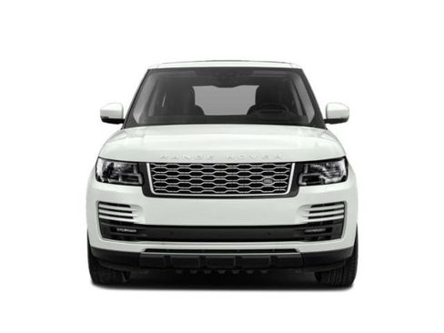 Used 2019 Land Rover Range Rover Supercharged AWD/4WD image 4