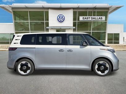 New 2025 Volkswagen ID. Buzz Pro S Plus