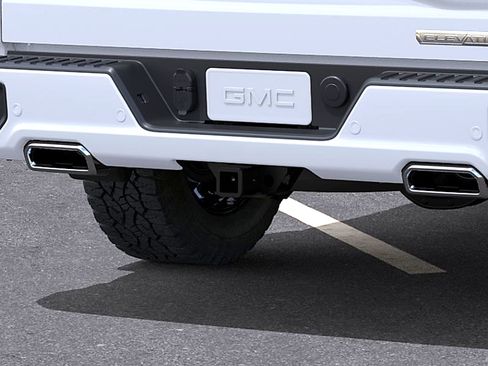 New 2026 GMC Sierra 1500 Elevation w/ Elevation Premium Package AWD/4WD image 14