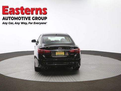 Used 2019 INFINITI Q50 Signature Edition image 41