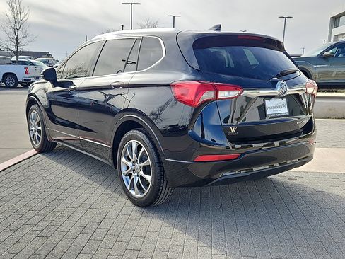 Used 2020 Buick Envision Essence w/ Experience Buick Package image 2