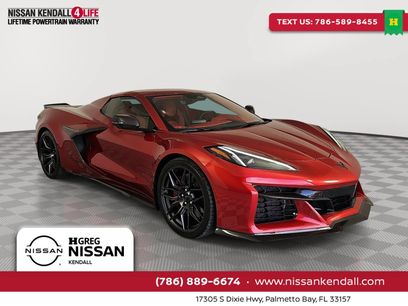 Used 2024 Chevrolet Corvette Z06