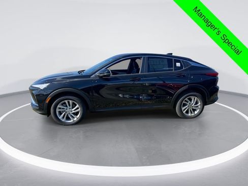 New 2026 Buick Envista Sport Touring FWD image 5