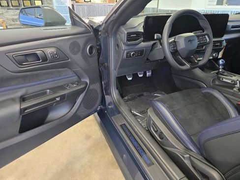 New 2025 Ford Mustang Dark Horse image 13