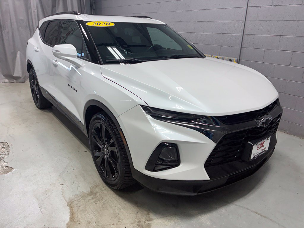 Used 2020 Chevrolet Blazer RS AWD/4WD image 5