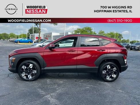 Used 2024 Hyundai Kona SEL w/ Convenience Package AWD/4WD image 7