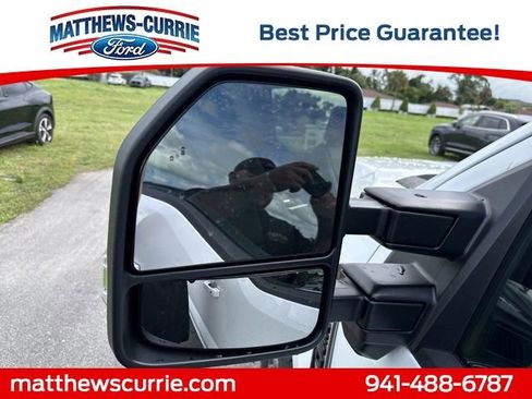 New 2026 Ford F250 Lariat image 8