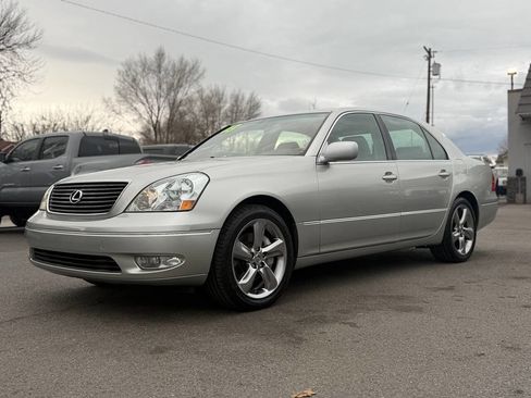 Used 2003 Lexus LS 430 image 1