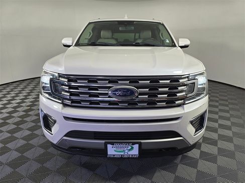 Used 2018 Ford Expedition Max Limited w/ Equipment Group 301A image 2