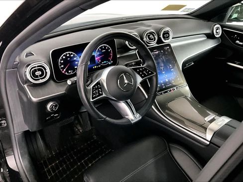 Used 2022 Mercedes-Benz C 300 4MATIC Sedan image 16