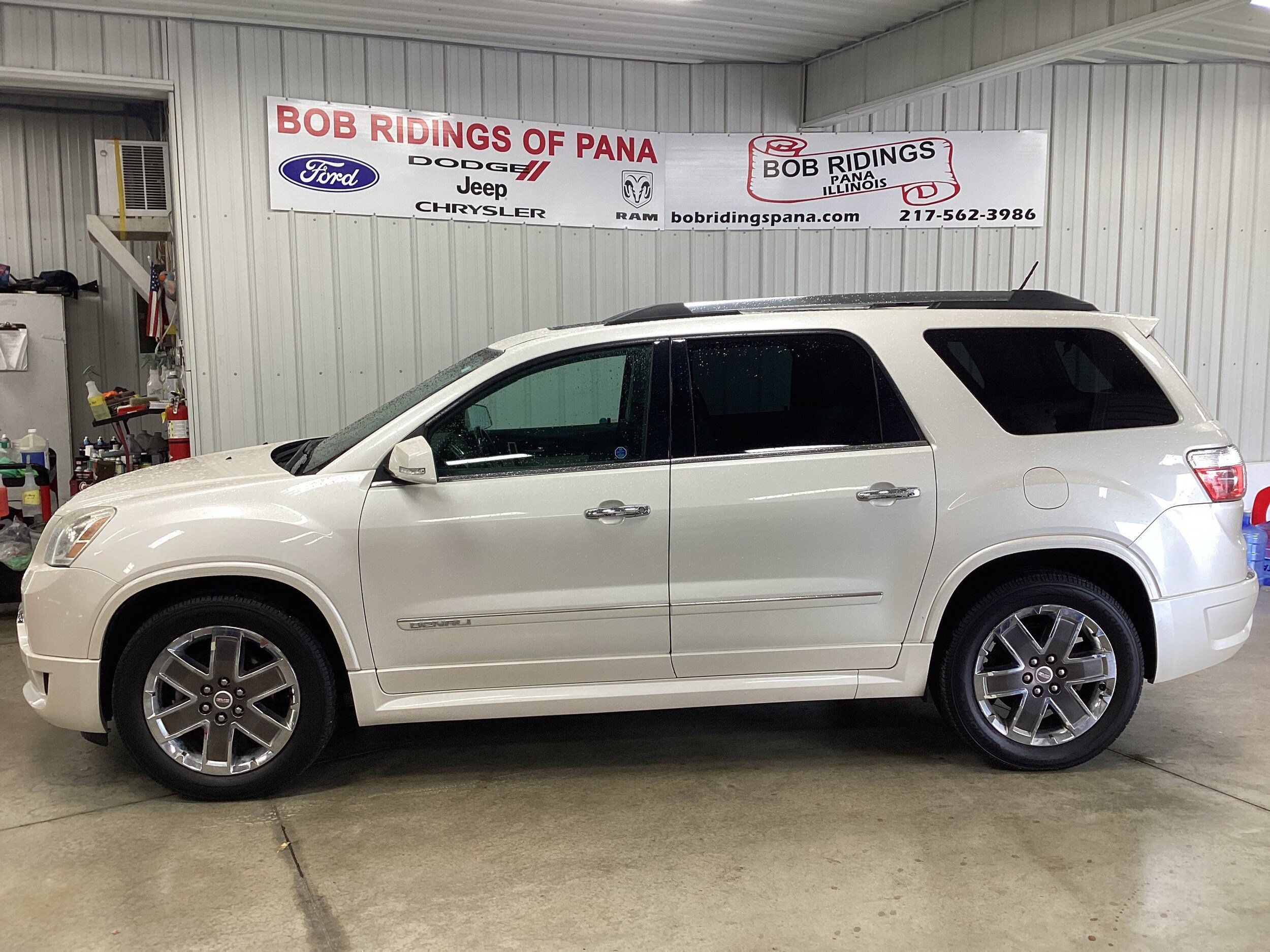 Used 2012 GMC Acadia Denali FWD image 2