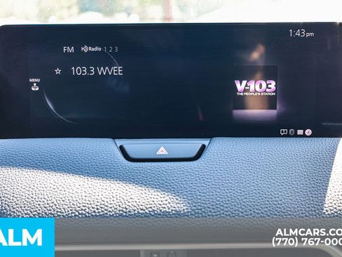 Used 2025 MAZDA CX-90 3.3 Turbo w/ Preferred Package image 42