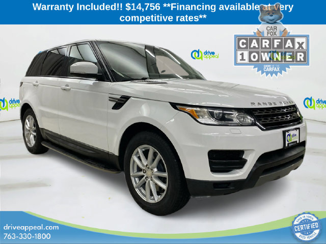 Used 2014 Land Rover Range Rover Sport HSE AWD/4WD image 1
