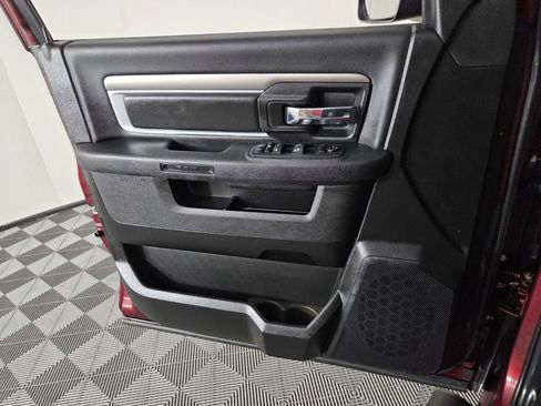 Used 2024 RAM 1500 Classic Warlock w/ Trailer & Traction Group image 20