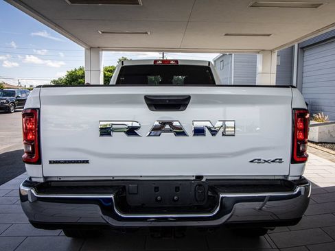 Used 2026 RAM 2500 Big Horn AWD/4WD image 17