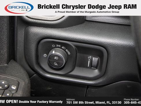 New 2026 RAM 3500 Tradesman AWD/4WD image 27