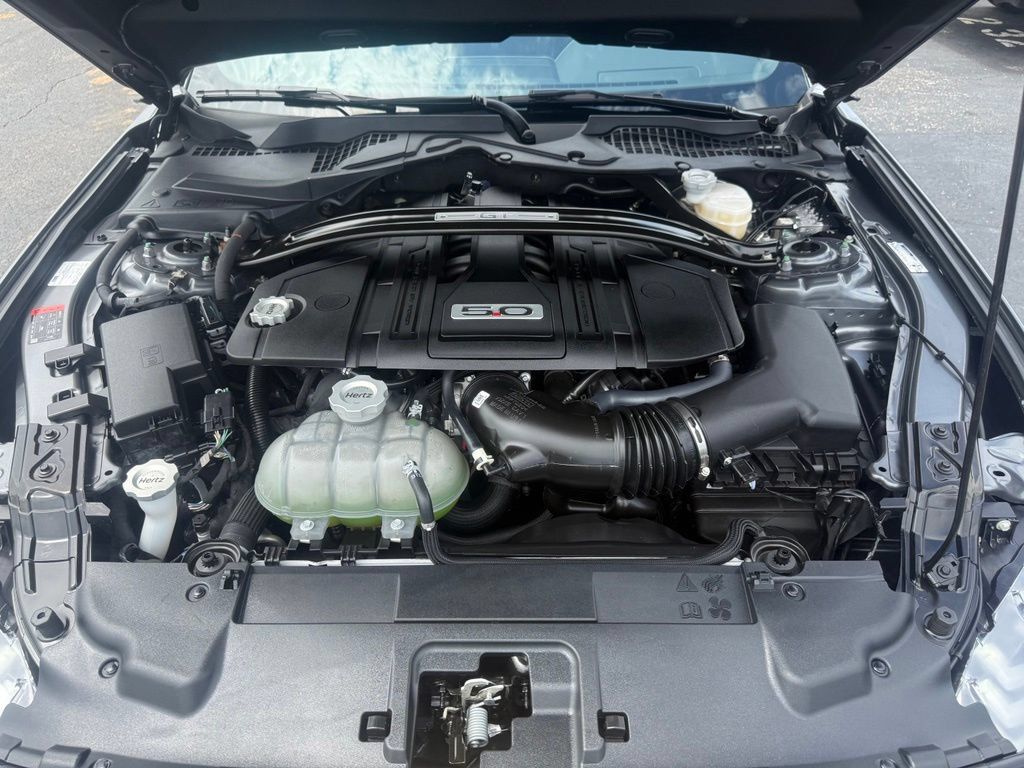 Used 2022 Ford Mustang GT Premium w/ GT Performance Package RWD image 58