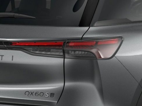 New 2026 INFINITI QX60 Sport w/ Dark Cargo Package image 11