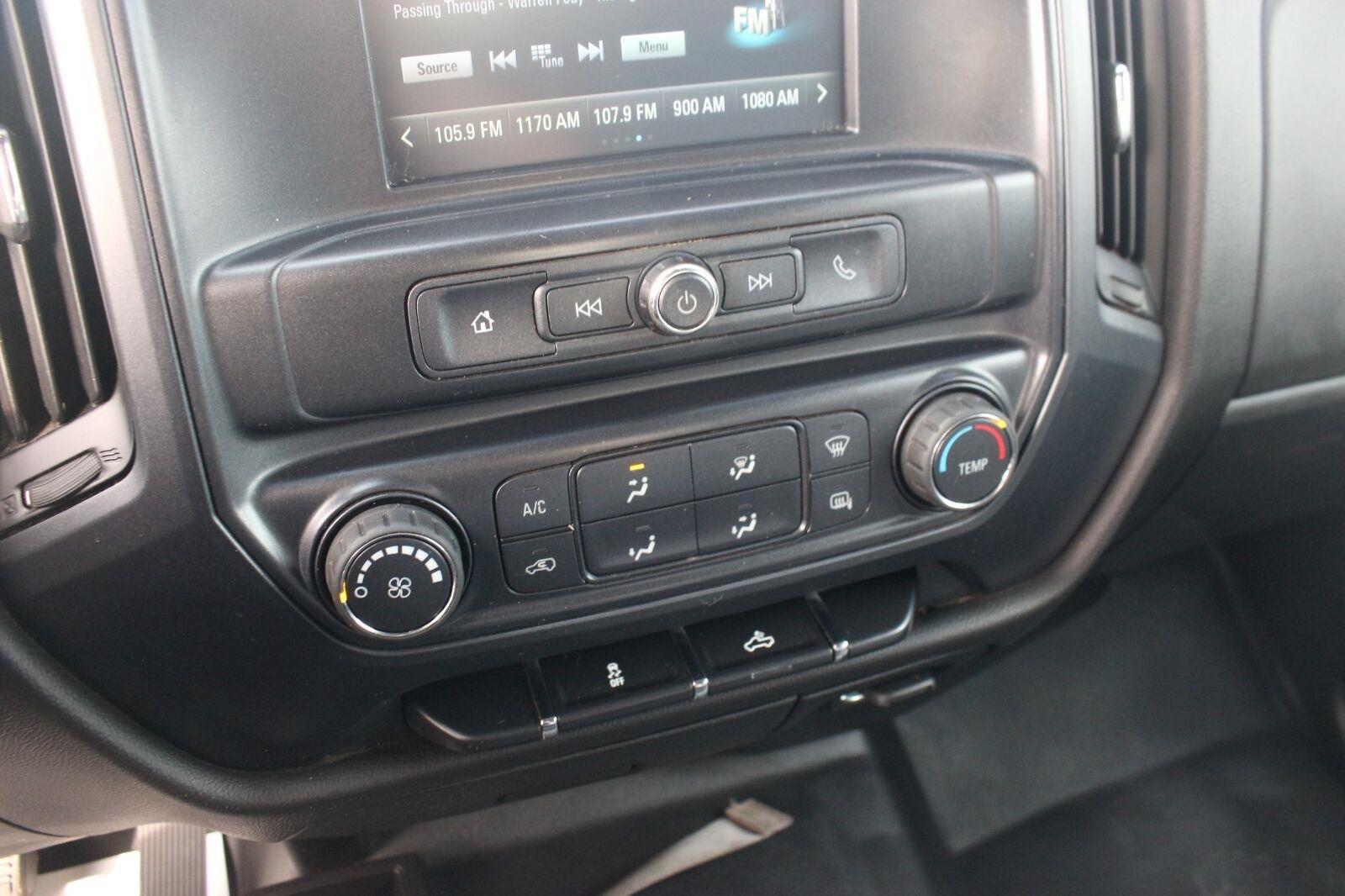 Used 2016 Chevrolet Silverado 2500 W/T w/ WT Convenience Package AWD/4WD image 26