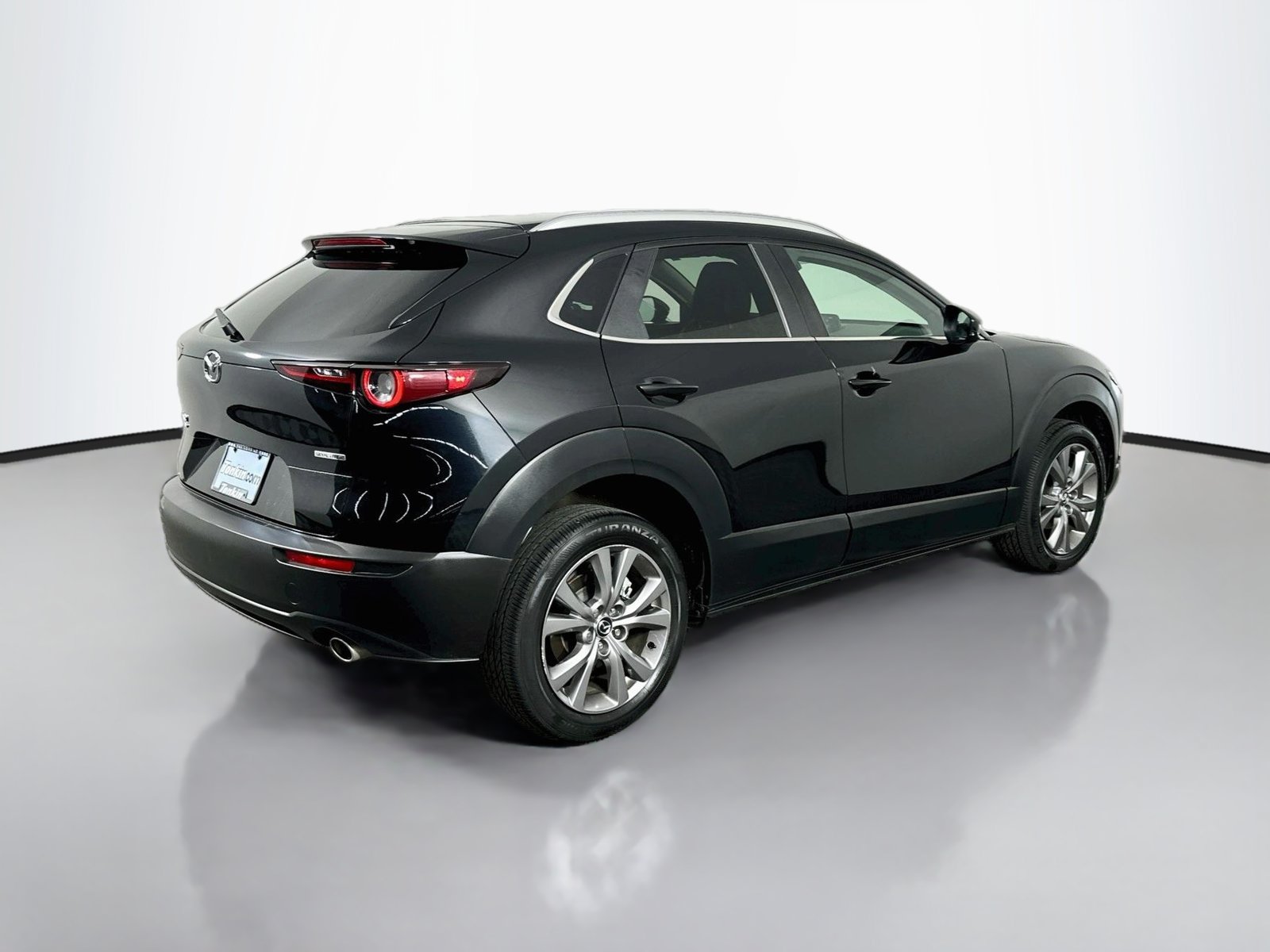Used 2023 MAZDA CX-30 AWD 2.5 S w/ Preferred Package image 7