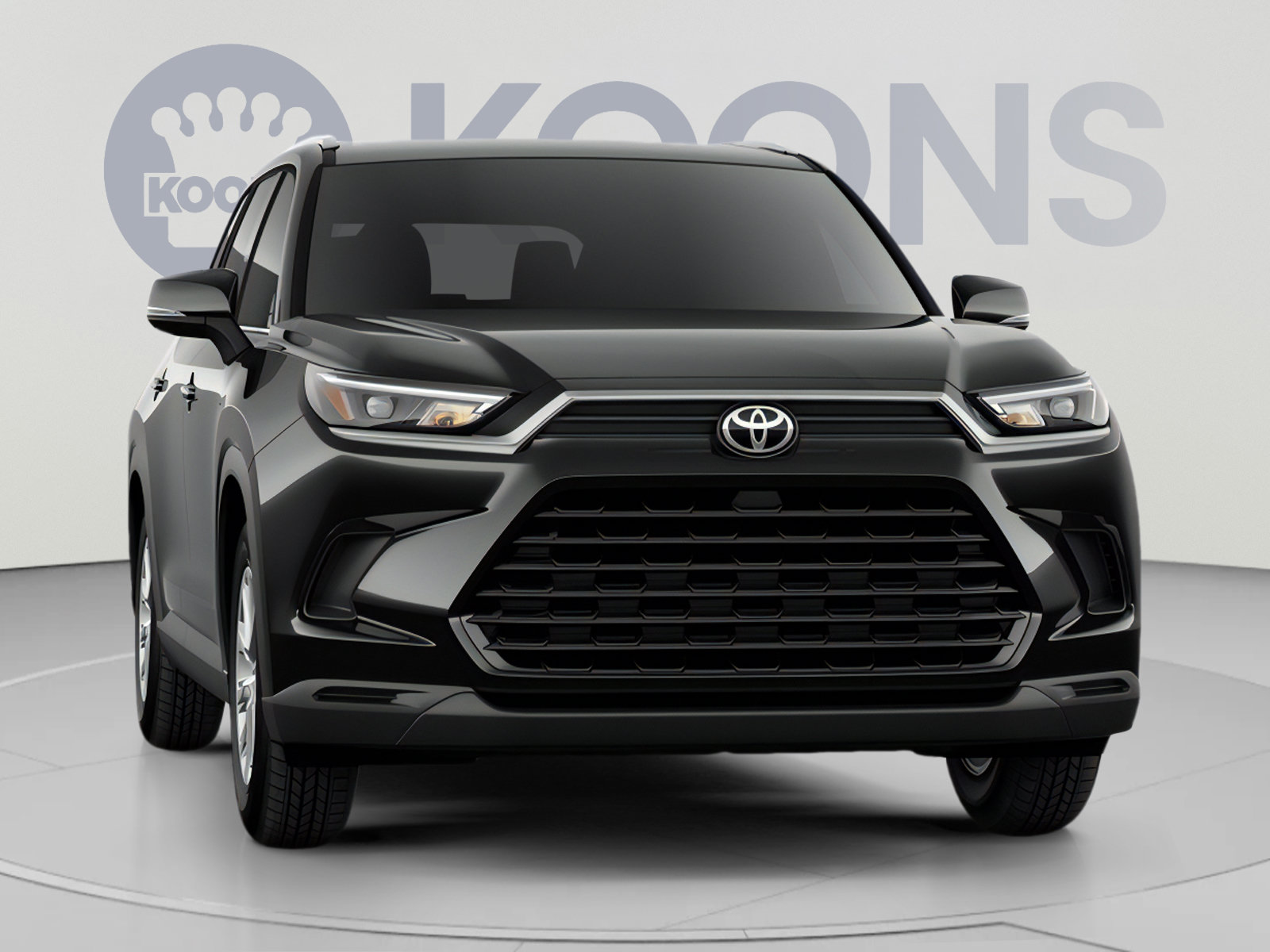 New 2026 Toyota Grand Highlander XLE FWD image 19