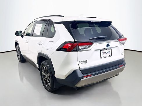 Used 2023 Toyota RAV4 Limited image 5