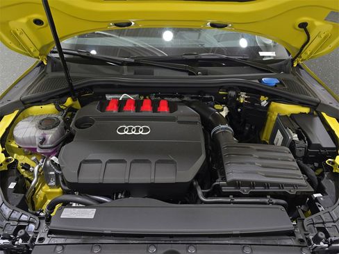 New 2026 Audi S3 Premium image 29