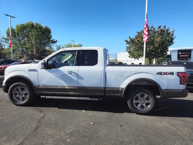 Used 2016 Ford F150 Lariat w/ Equipment Group 502A Luxury AWD/4WD image 7