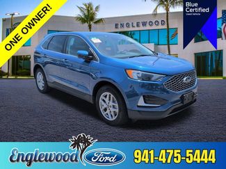 Certified 2024 Ford Edge SEL AWD/4WD video 1