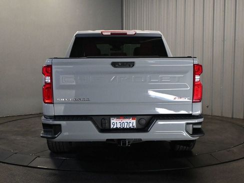 Used 2025 Chevrolet Silverado 1500 RST RWD image 6