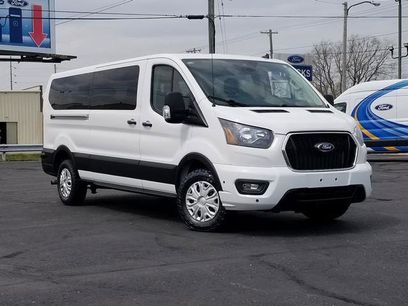 Certified 2024 Ford Transit 350 XLT