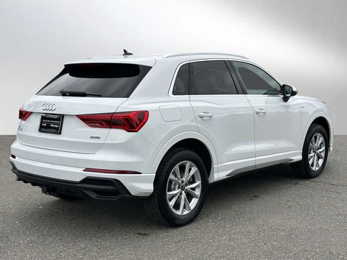 New 2025 Audi Q3 2.0T Premium Plus image 3